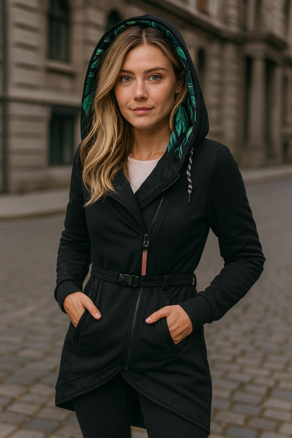 Sigrid™ Vinterjakke til damer