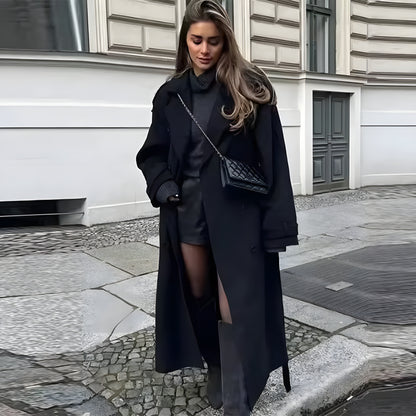 Oversized trenchcoat - By Livelle