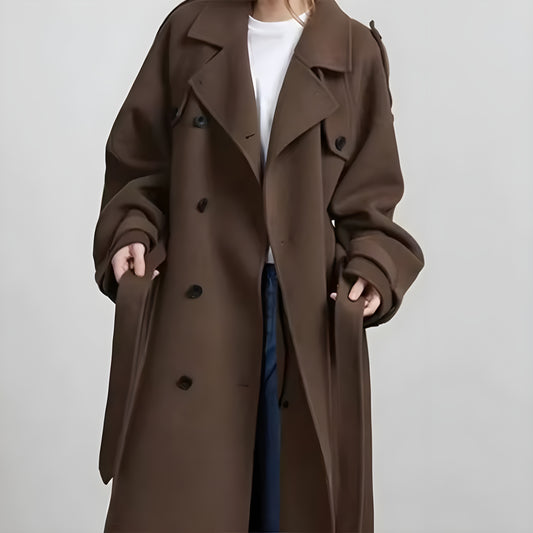 Oversized trenchcoat - By Livelle