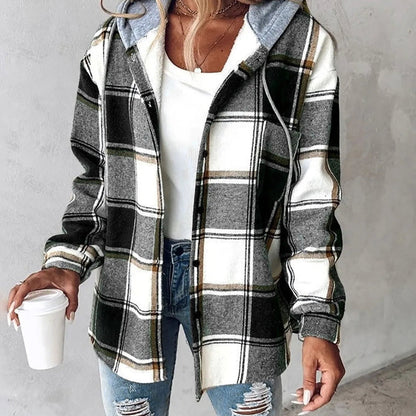 Alberte™ | Blød og Alsidig Overgangsjakke