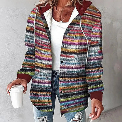 Alberte™ | Blød og Alsidig Overgangsjakke